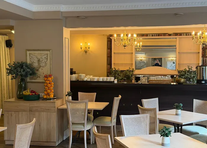 Old Town Bohema, מלון