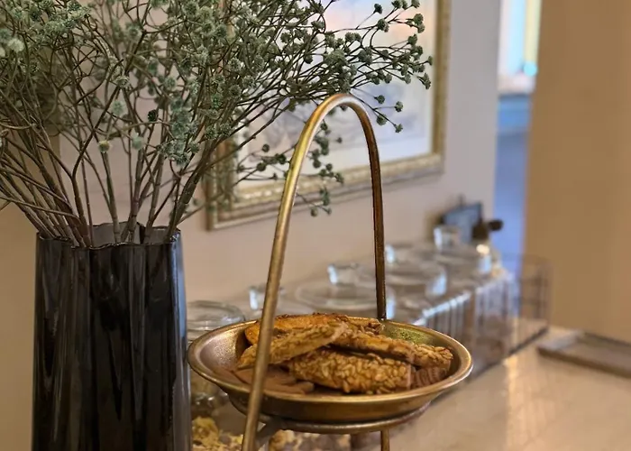 酒店 Old Town Bohema, 克莱佩达