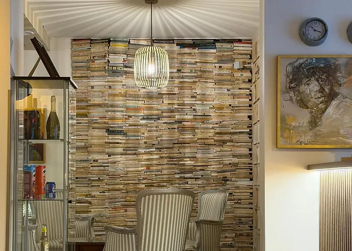 Old Town Bohema, 酒店 3*