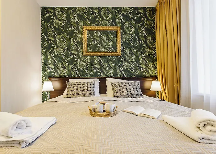 Old Town Bohema, 酒店 克莱佩达