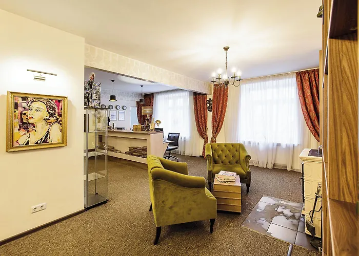 酒店 Old Town Bohema, 3*