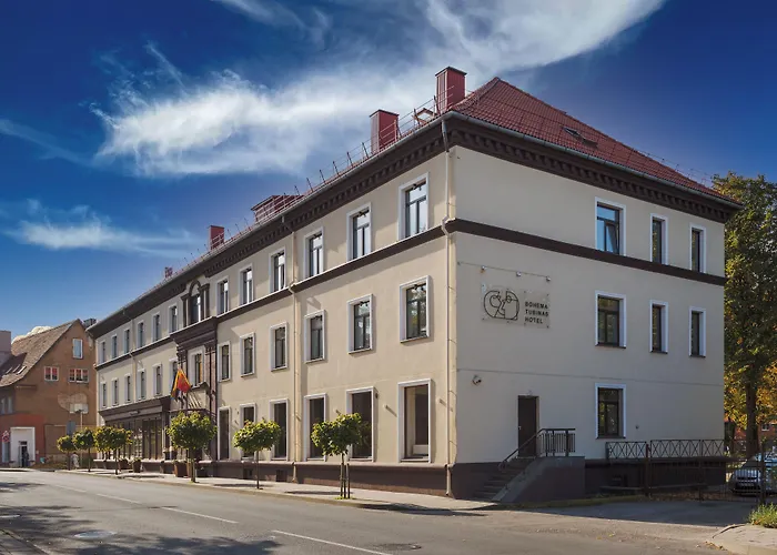 מלון Old Town Bohema,