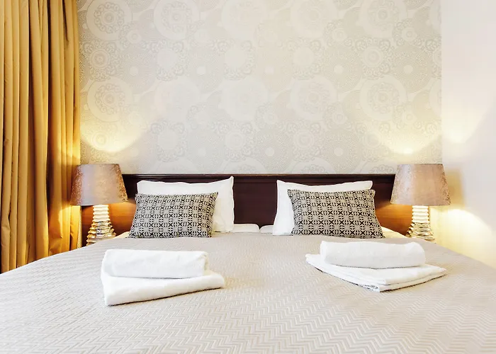 酒店 Old Town Bohema, 3*