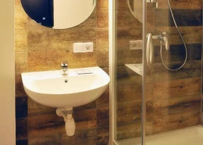 酒店 Old Town Bohema, 3*