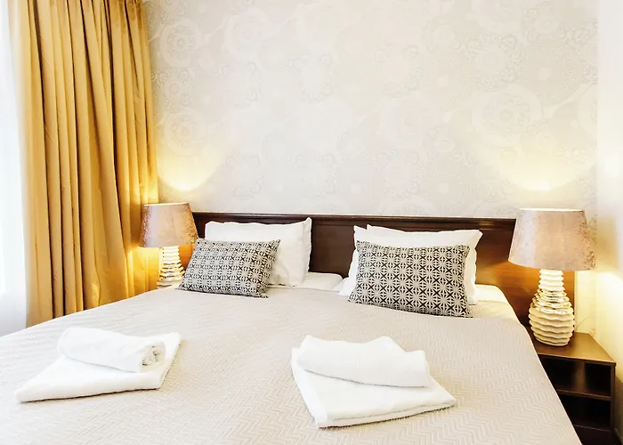 酒店 Old Town Bohema,