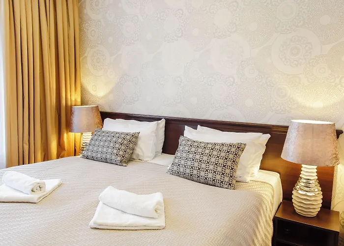 Old Town Bohema, 酒店 克莱佩达