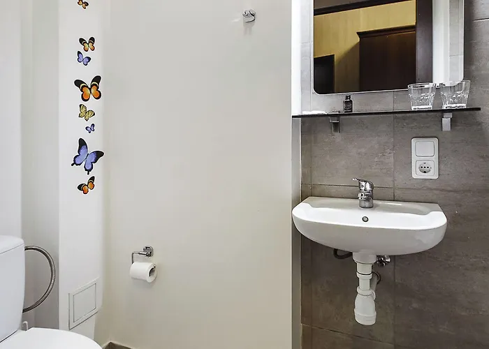 酒店 Old Town Bohema,