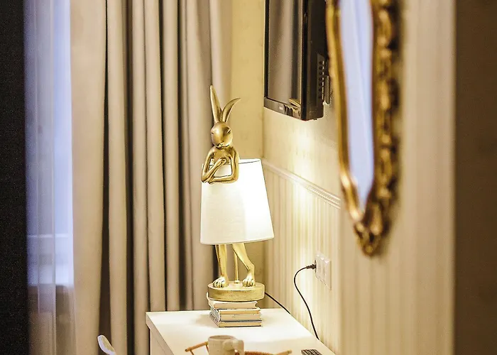 酒店 Old Town Bohema, 克莱佩达