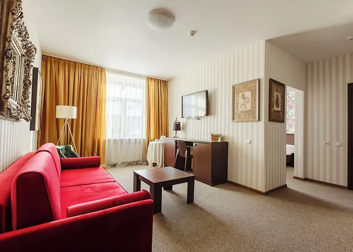 Old Town Bohema, 酒店 克莱佩达