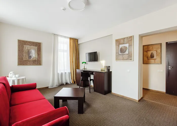 Old Town Bohema, 3* 克莱佩达