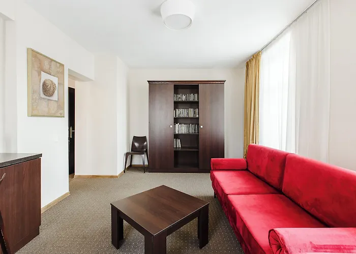 Old Town Bohema, 酒店