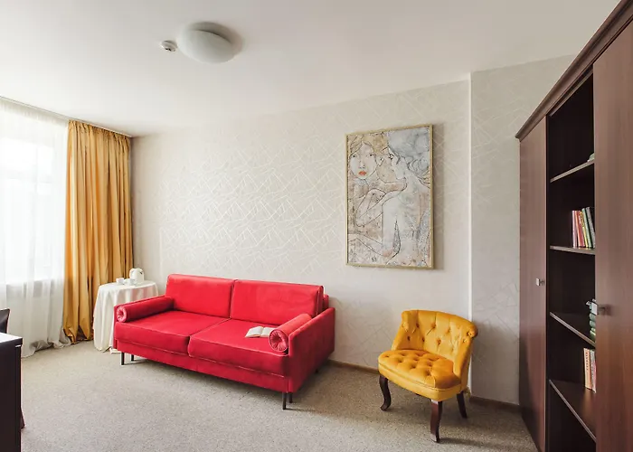 Old Town Bohema, 酒店 克莱佩达