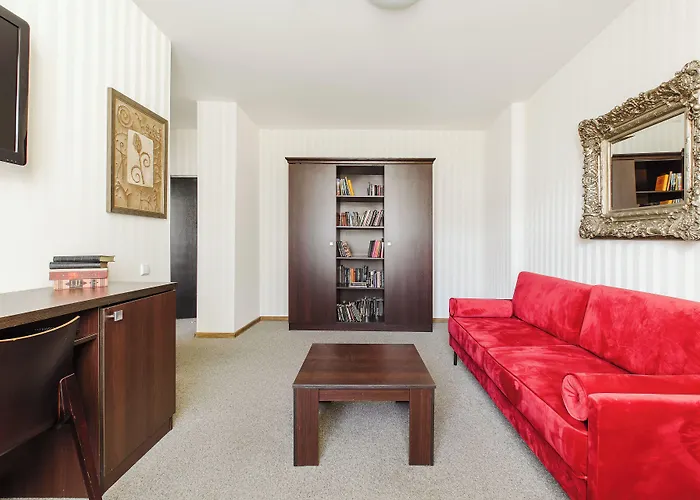 Old Town Bohema, 3* 克莱佩达