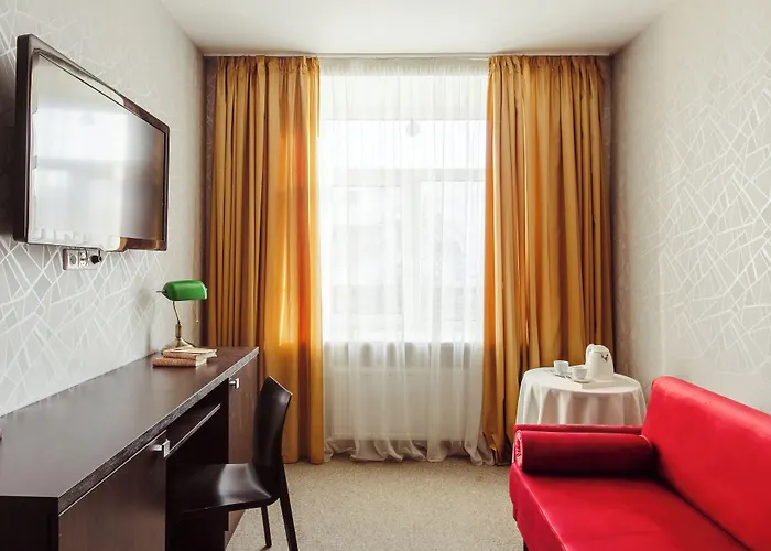 Old Town Bohema, 3* 克莱佩达