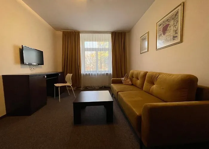 酒店 Old Town Bohema,