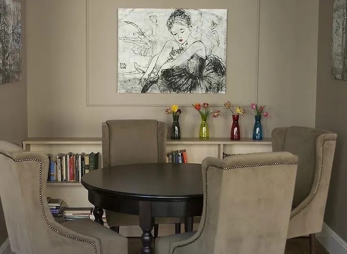 酒店 Old Town Bohema,