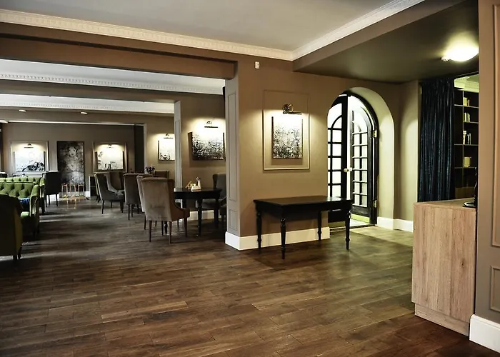 酒店 Old Town Bohema,