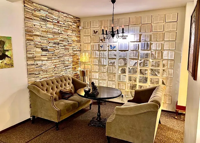 酒店 Old Town Bohema, 克莱佩达